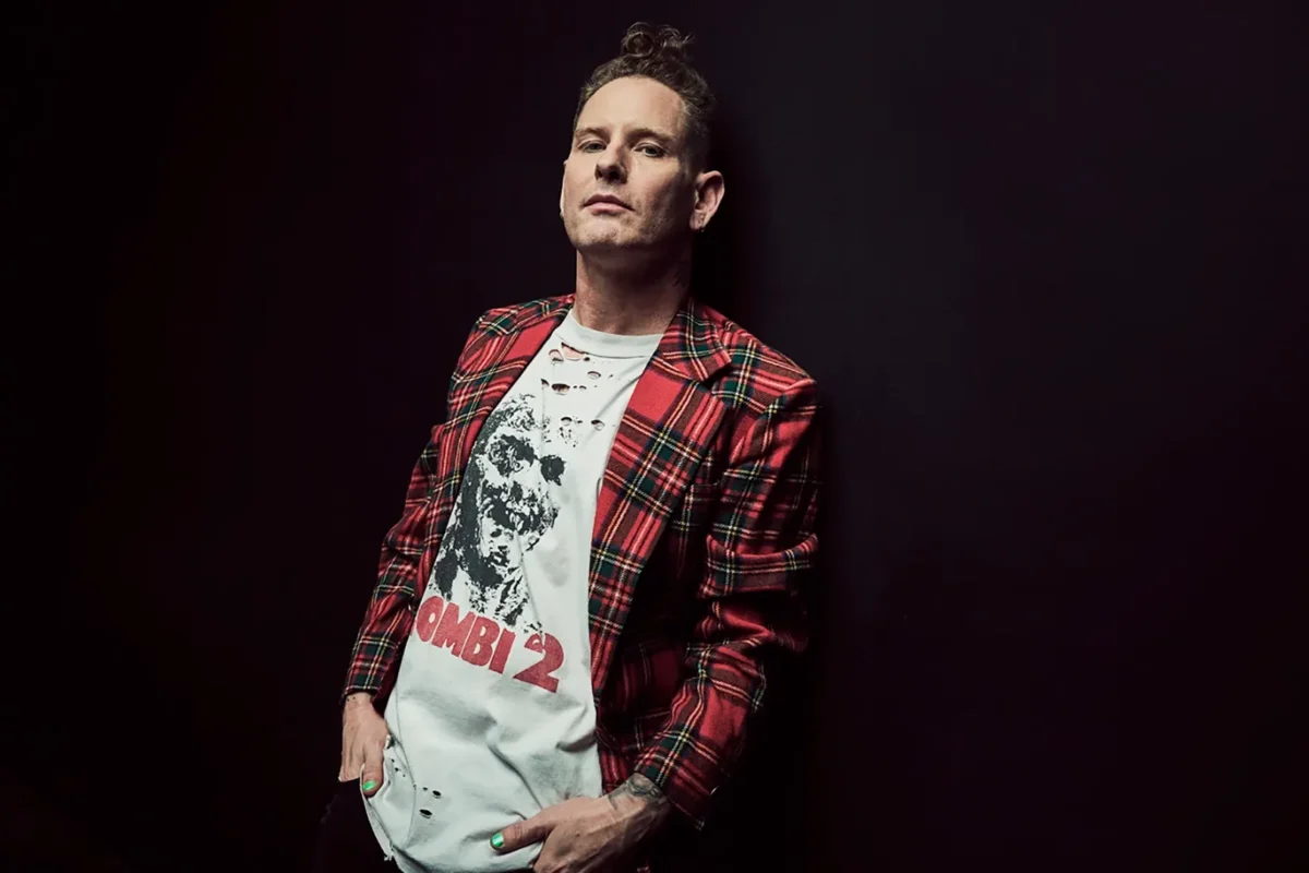 Corey Taylor publica nuevo single “Post Traumatic Blues”