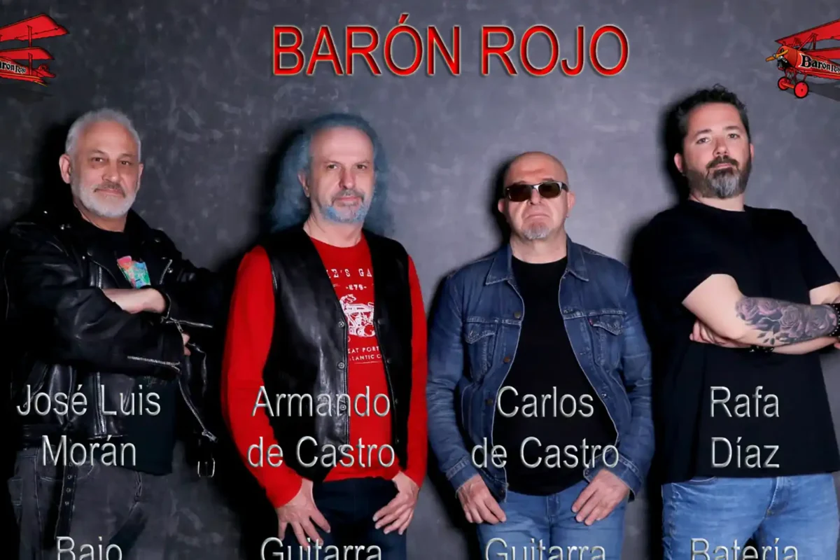 Barón Rojo encabezará la undécima edición del Zombie Jaialdia