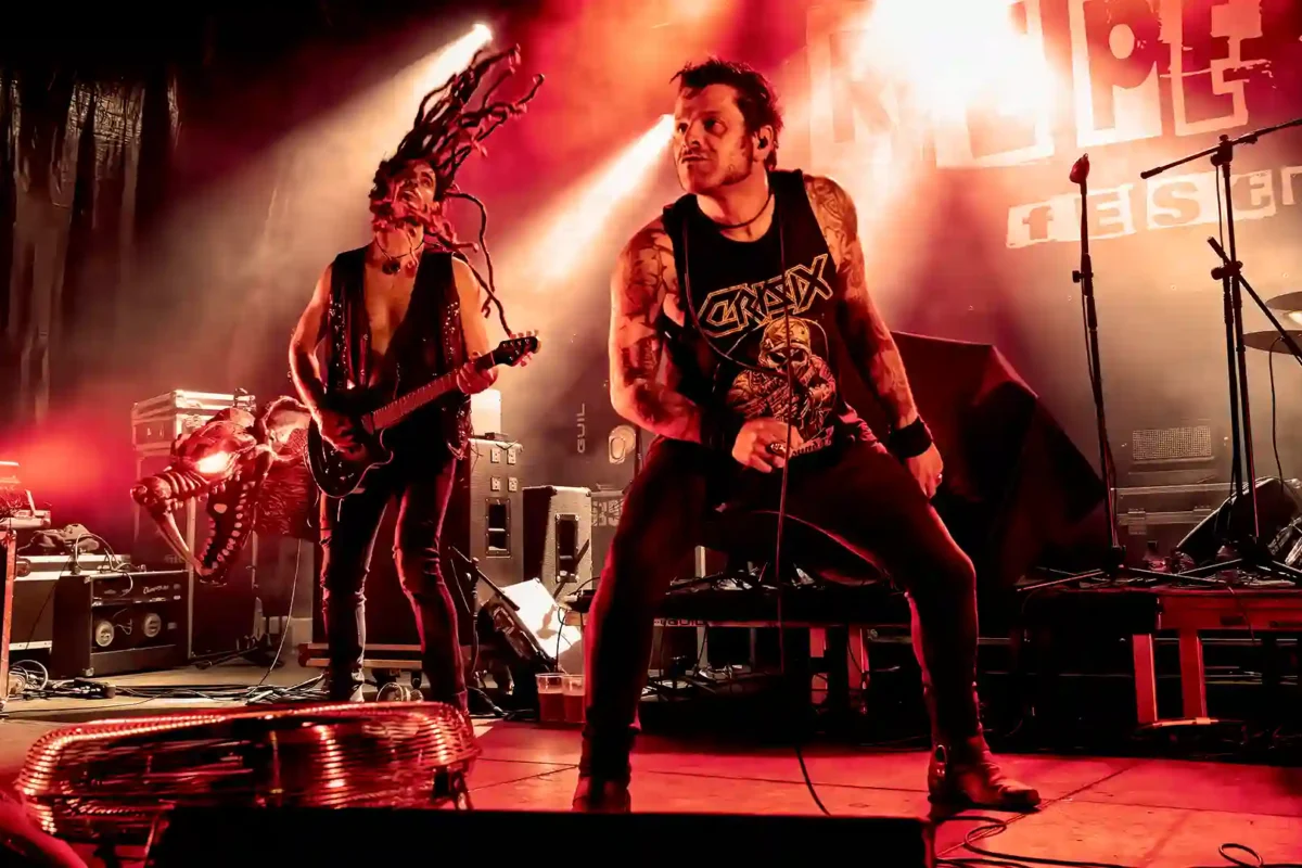 Crónica de la séptima edición del Repe Rock, Errepelega 07-07-2023