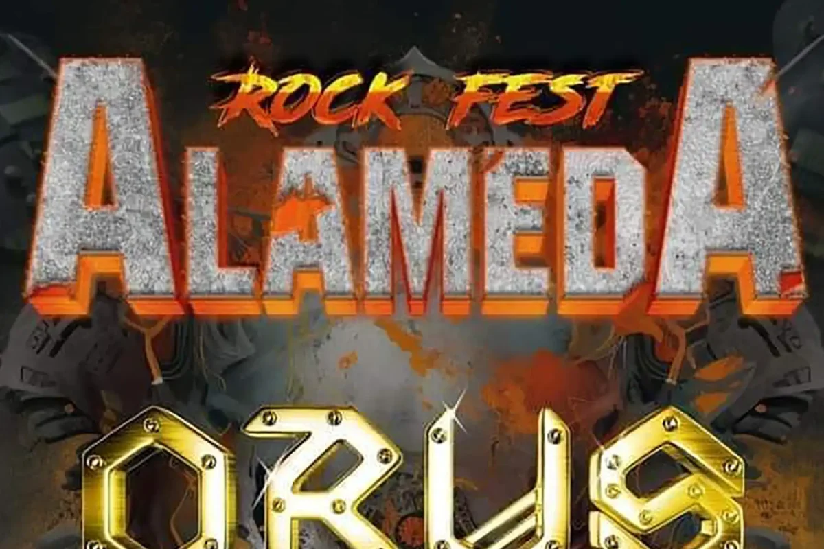 Cartel del Alameda Rock Fest