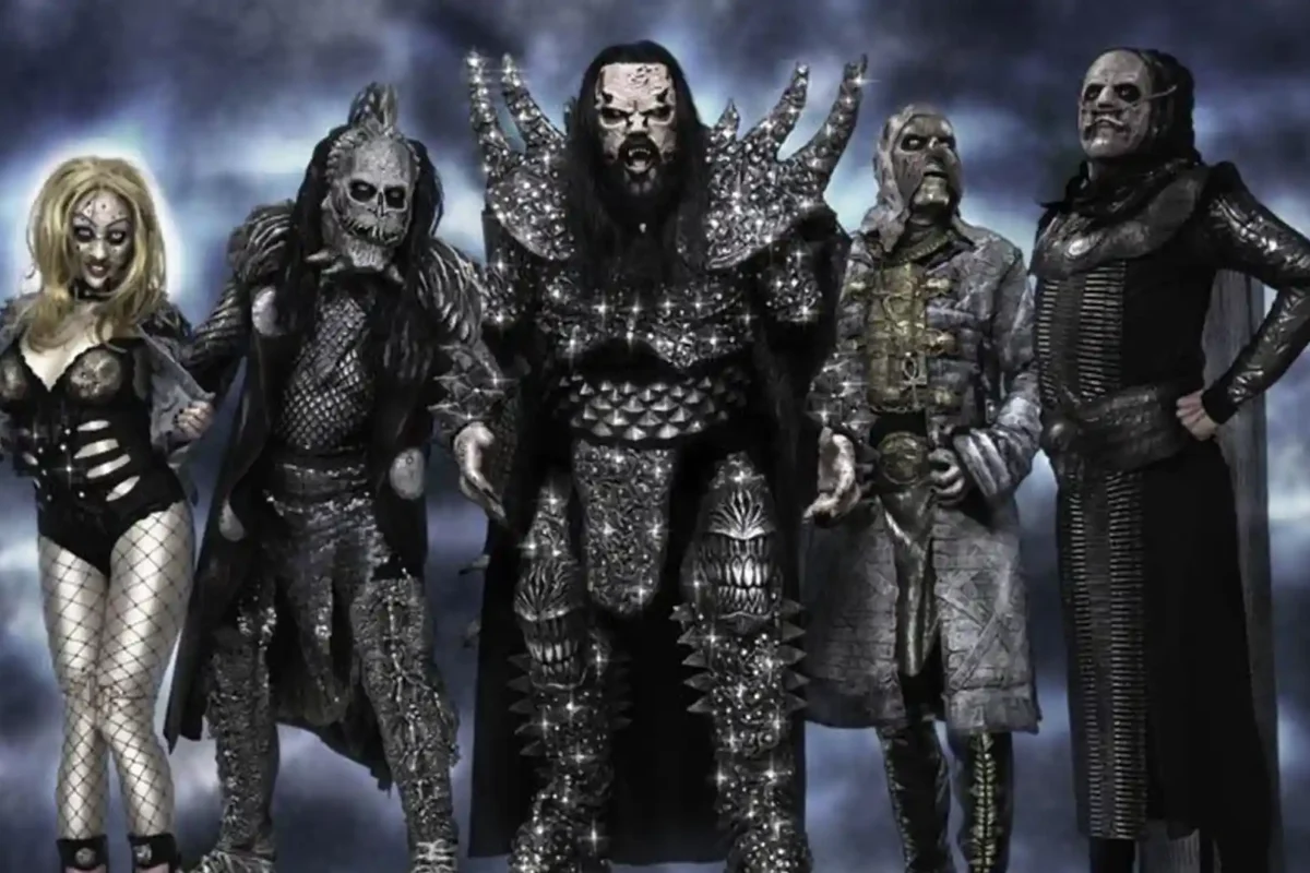 Lordi actuará en fiestas de Fuenlabrada