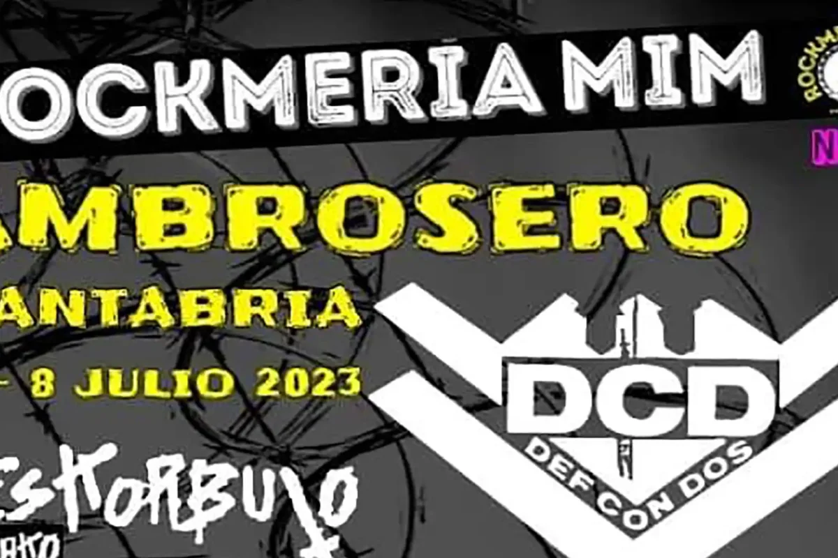 Entrevista a la organización del Rockmería MIM