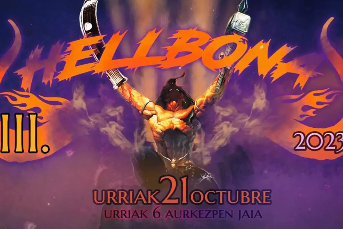 Habrá tercera edición del Hellbona Fest