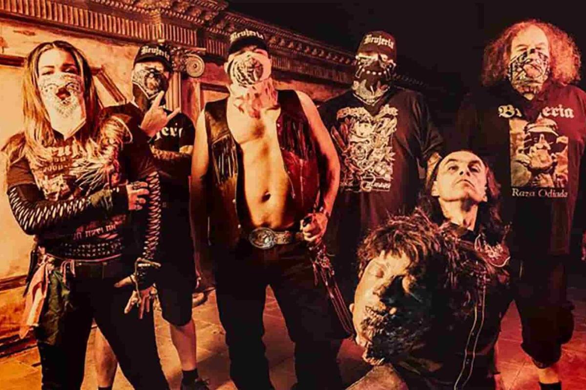 “El Patrón Del Reventón”, nuevo videoclip de Brujeria