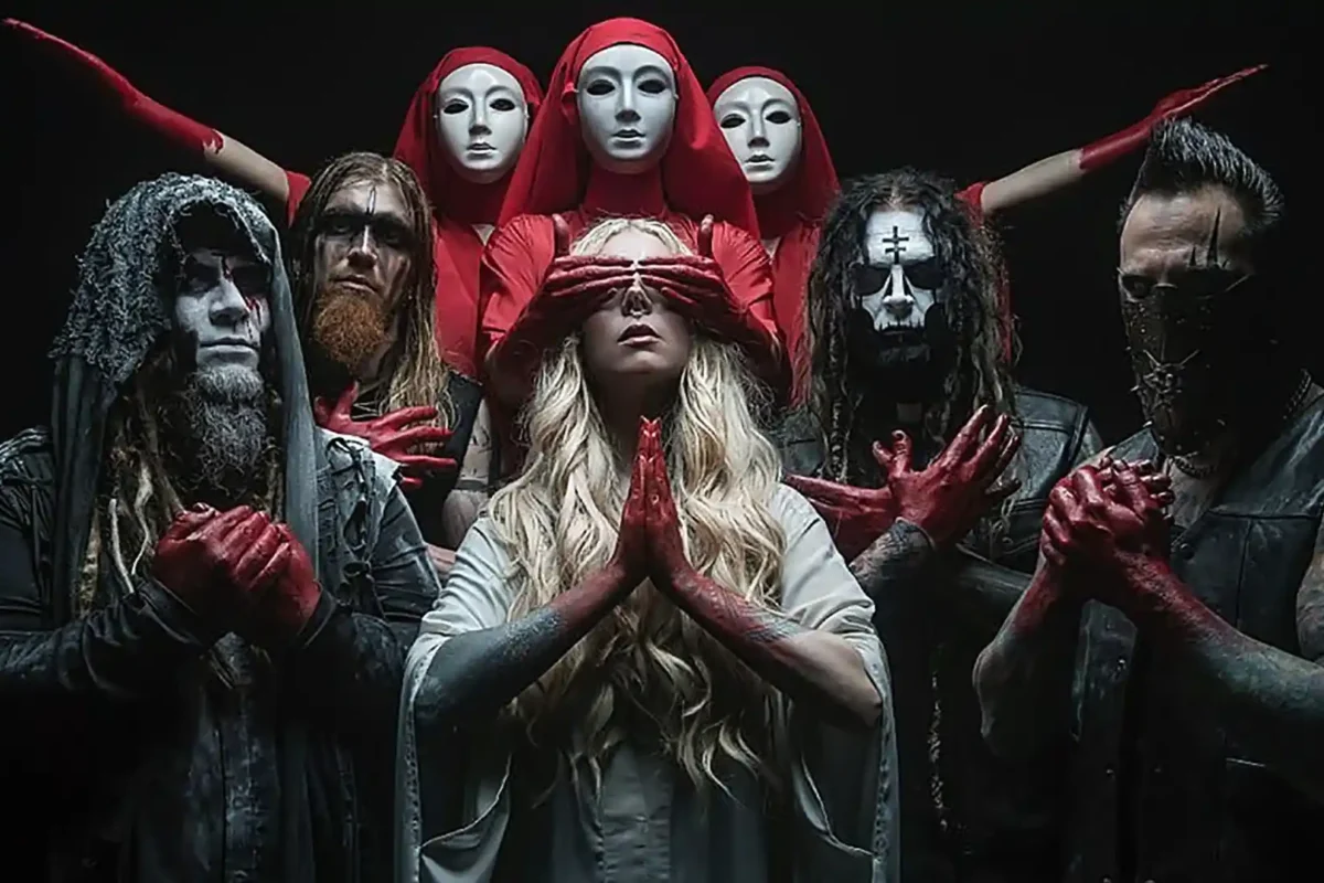 “Godmode”, próximo disco de In This Moment