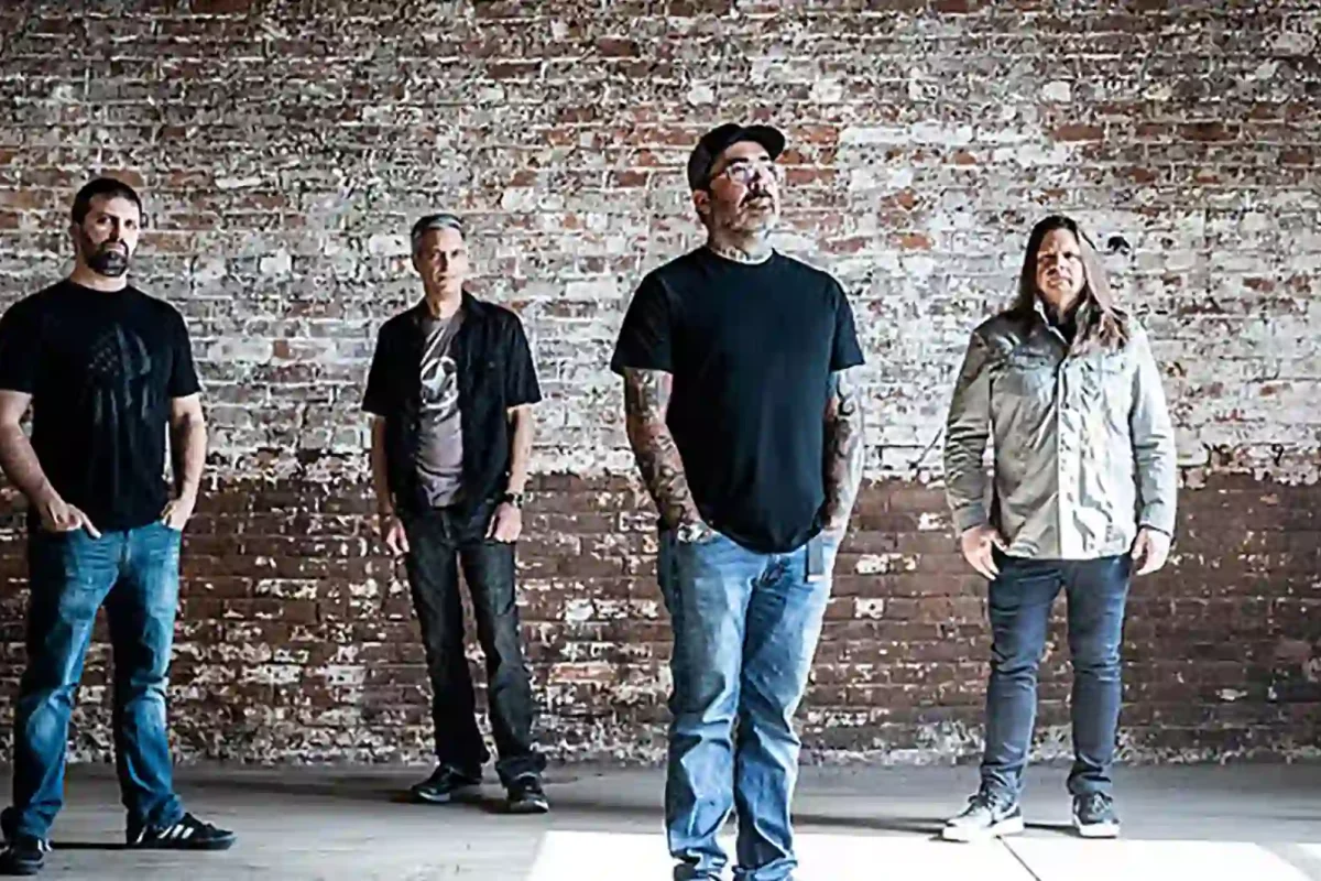 Staind estrena Lyric Video “Cycle Of Hurting”