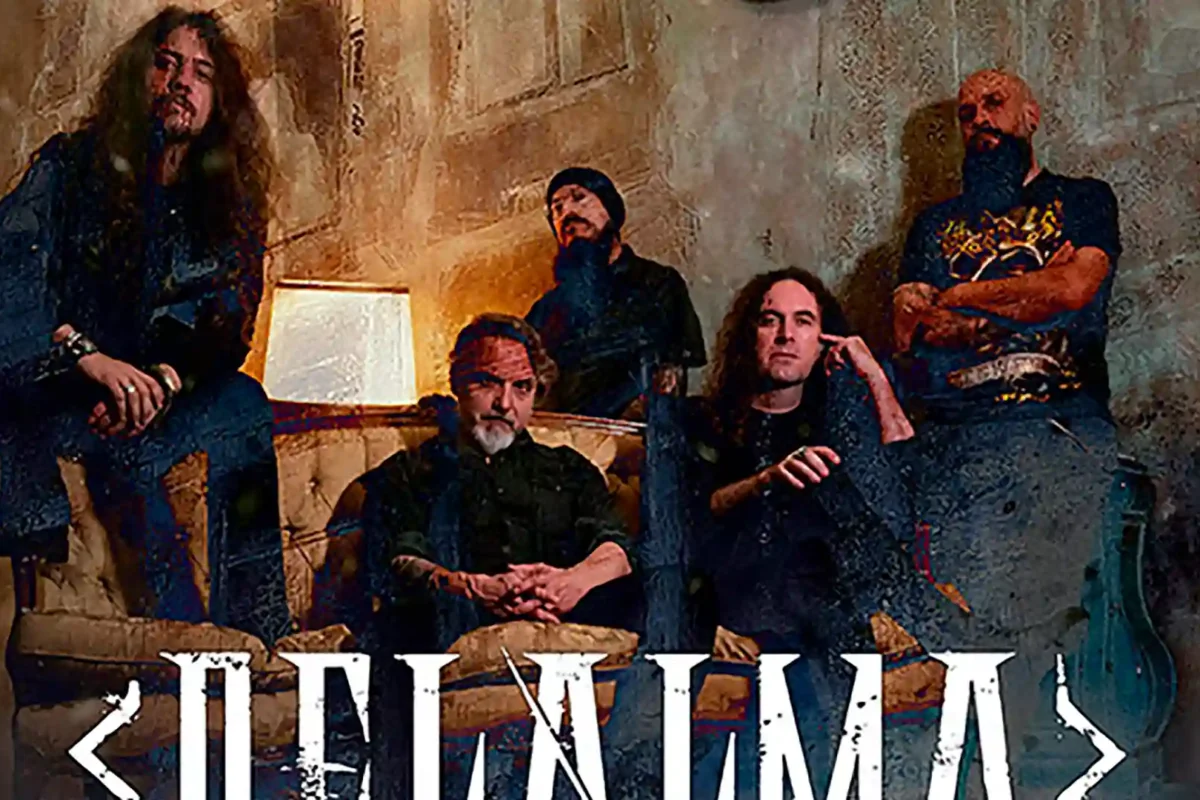 Edición especial del primer álbum de DELALMA “Lázaro”