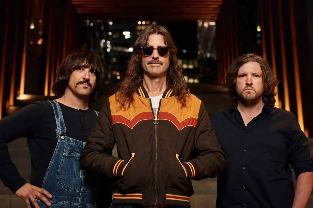 The Casanovas estrena single “The Lover”