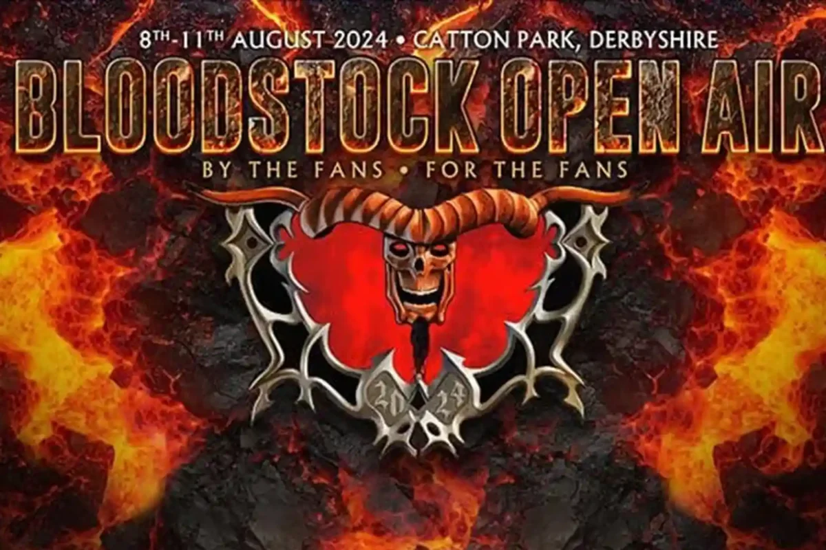 Primeras confirmaciones del Bloodstock Open Air 2024