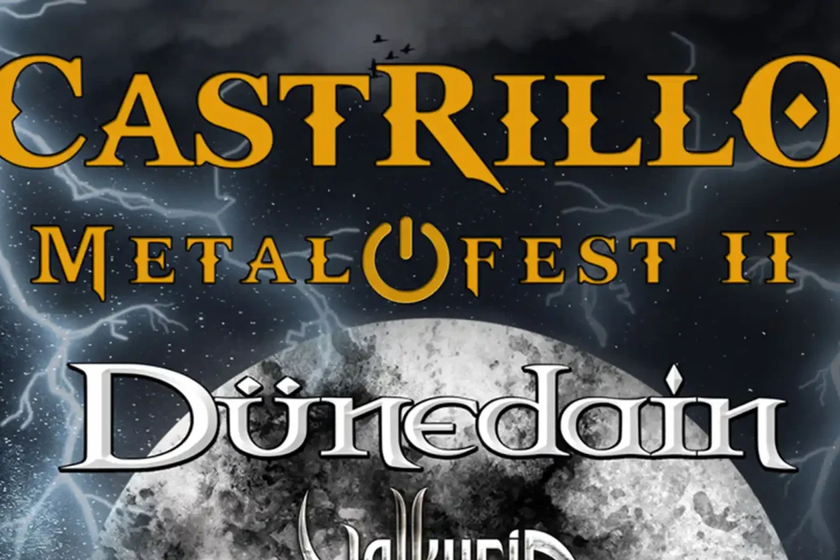Horarios de la segunda edición del Castrillo Metal Fest