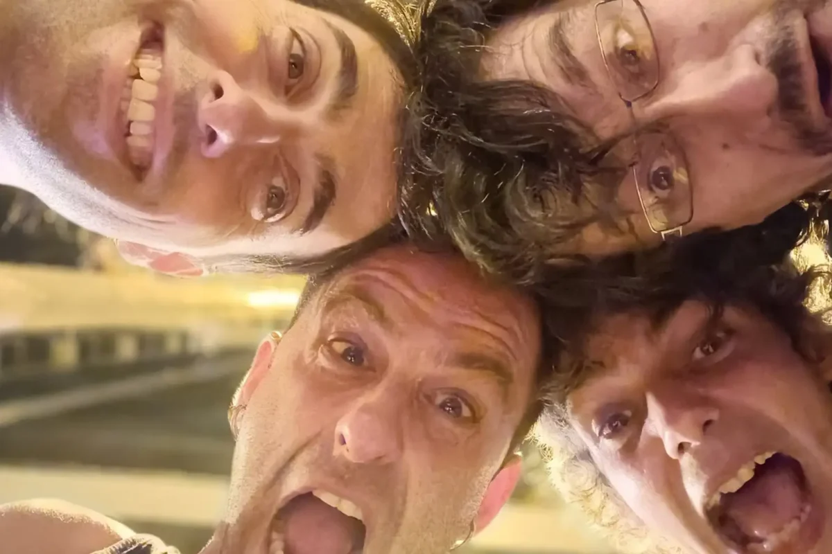 Krimen y Kastigo estrena single “Utopía”