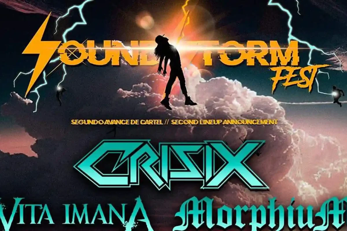 Nueva tanda de confirmaciones de la primera edición del SxundStorm Fest