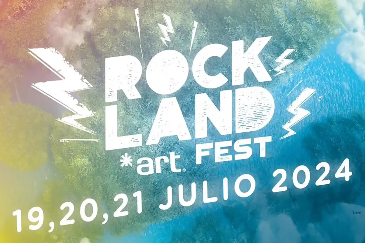 Fechas de la tercera edición del RockLand Art Fest