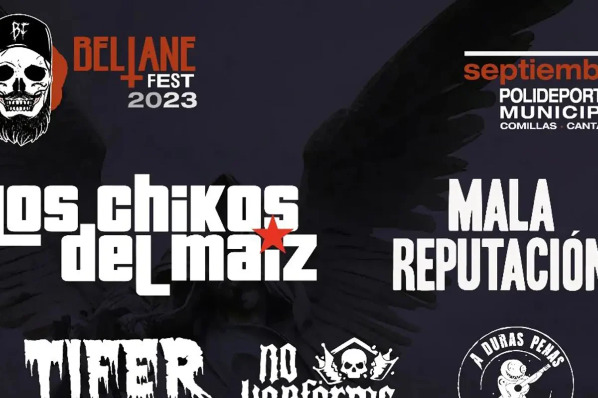 Horarios del Beltane Fest 2023