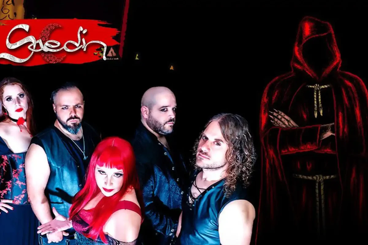 Saedín, nueva confirmación de la cuarta edición del Al-Alma Music Festival