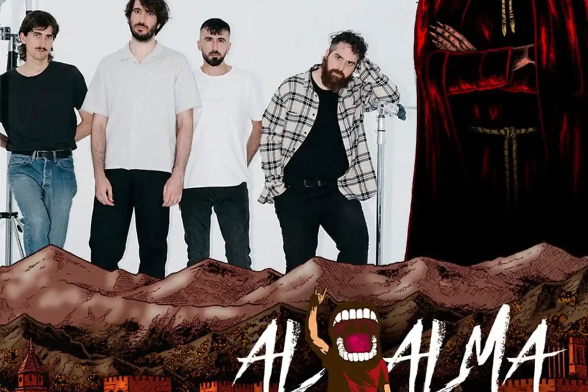 Viva Belgrado, nueva confirmación de la cuarta edición del Al-Alma Music Festival