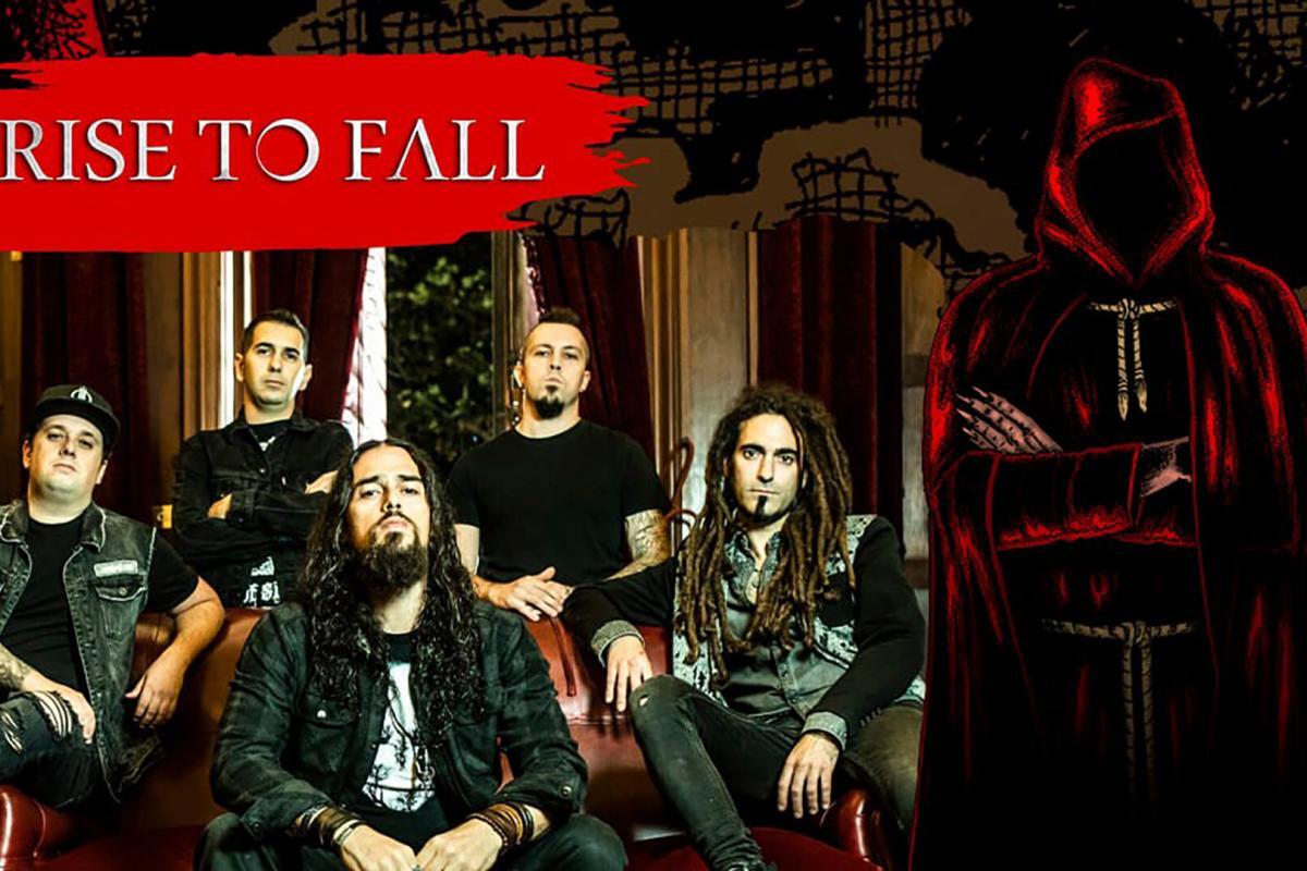 Rise To Fall, nueva confirmación de la cuarta edición del Al-Alma Music Festival
