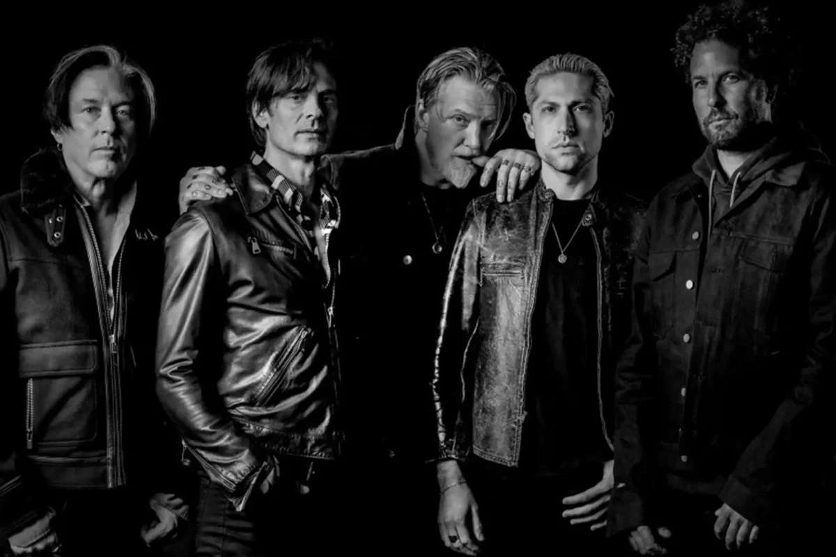 “Negative Space”, nuevo videoclip de Queens Of The Stone Age