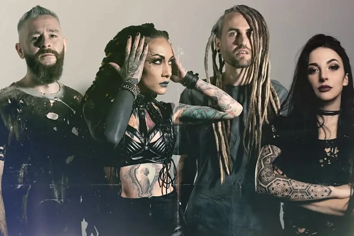 Este viernes comienza la nueva gira española de Infected Rain en Gasteiz