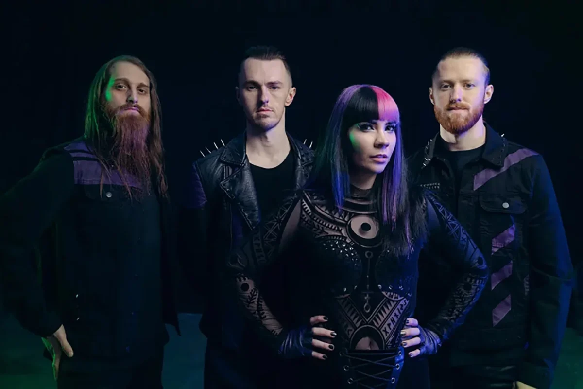 Skarlett Riot estrena videoclip “Chemicals”