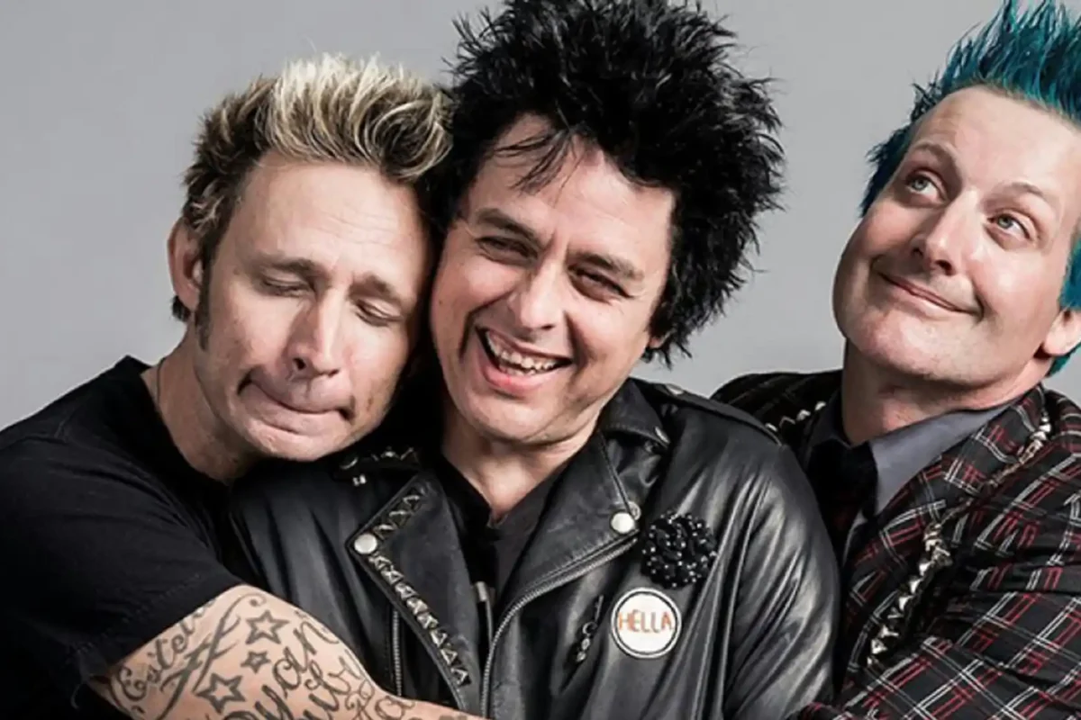 Green Day lanzará al mercado en septiembre una edición especial de su disco “Dookie”