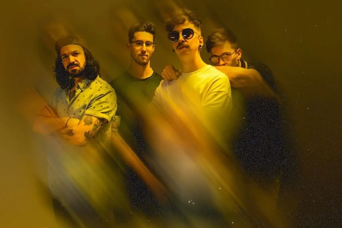 Inyourface estrena single “Melted Skies”