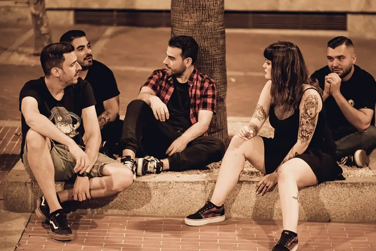 Dissidents estrena videoclip “Decay”