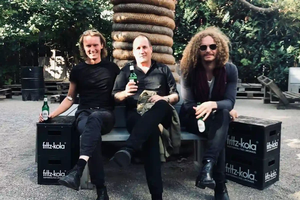 Gira española de The Movement