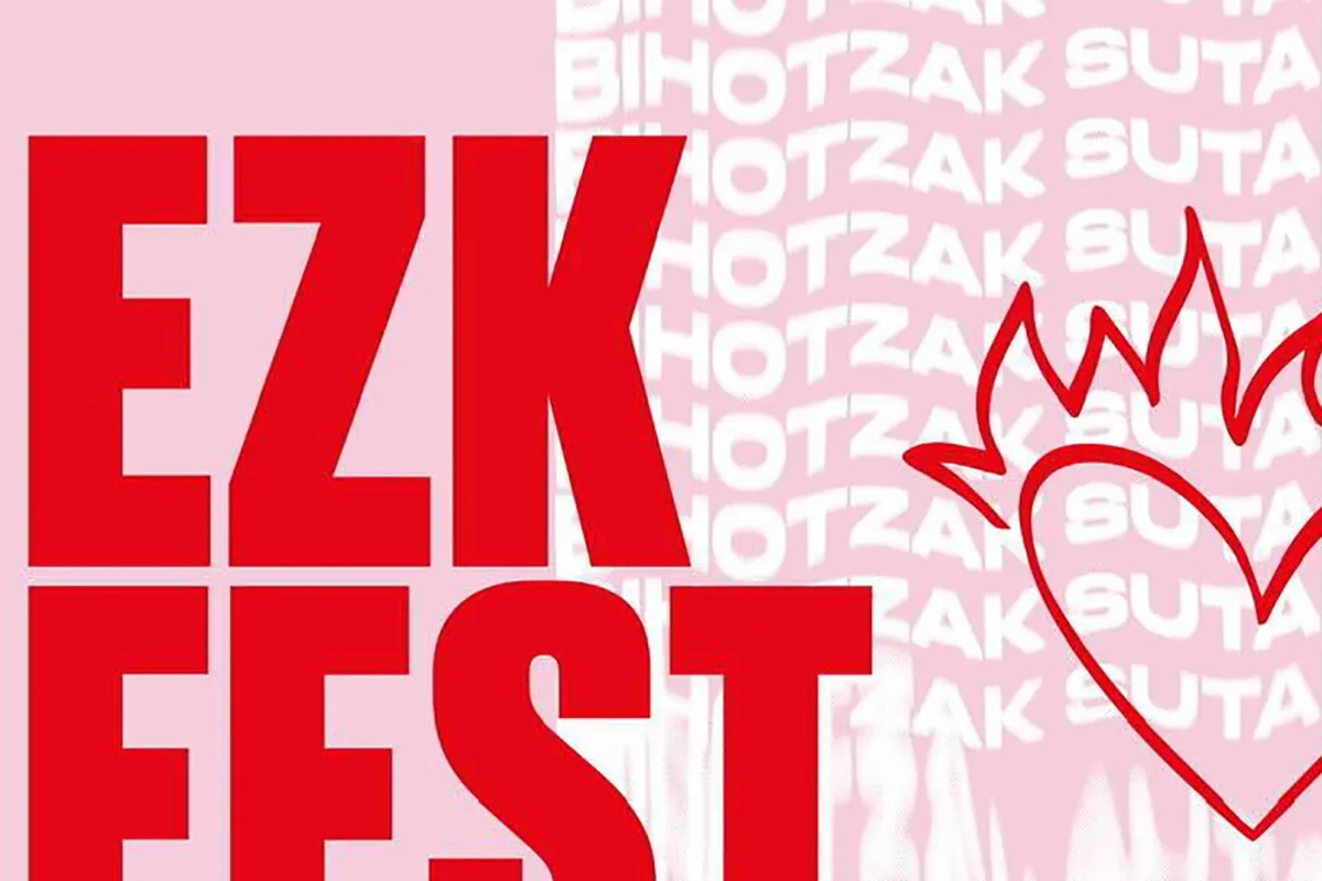 Horarios de la próxima edición del Ezk Fest