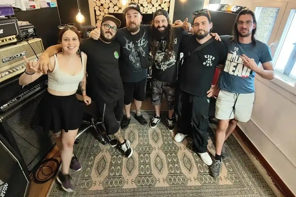 “Last Echo”, próximo disco de A Dark Reborn