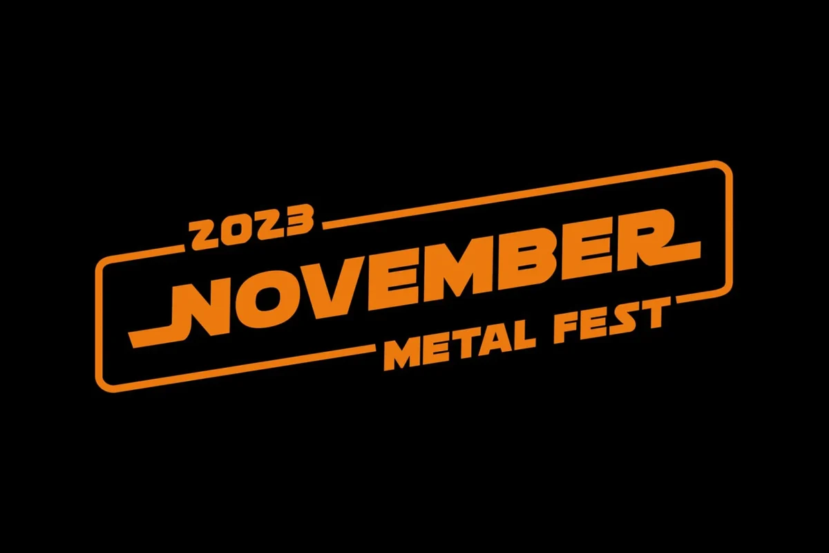 Nuevas confirmaciones del November Metal Fest 2023