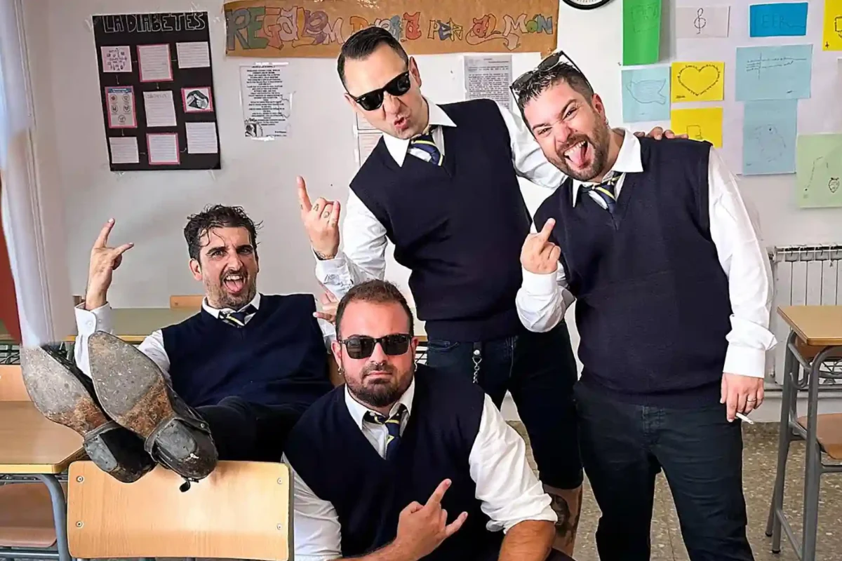 La Desbandada estrena videoclip “Y Lo Demás No Importa”