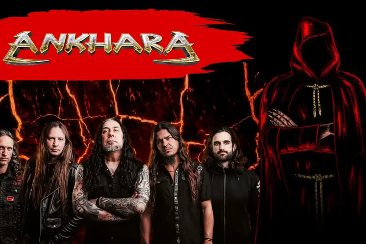 Ankhara, nueva confirmación de la cuarta edición de la cuarta edición del Al-Alma Music Festival