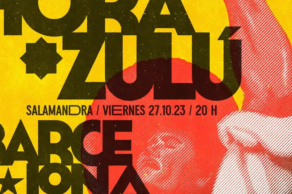 Hora Zulu anuncia el concierto fin de gira del 20 aniversario de su primer disco “Me Duele La Boca De Decirlo”