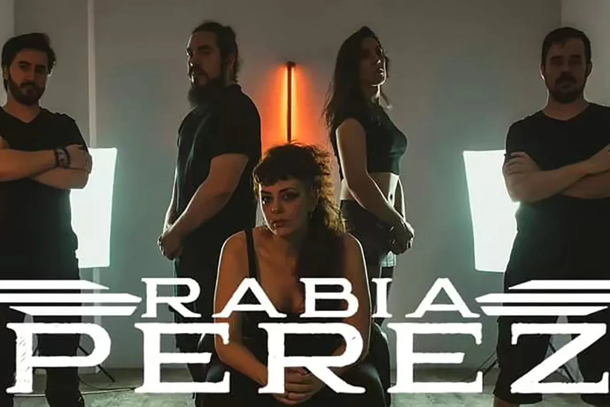 Rabia Pérez estrena videoclip “Premonición”