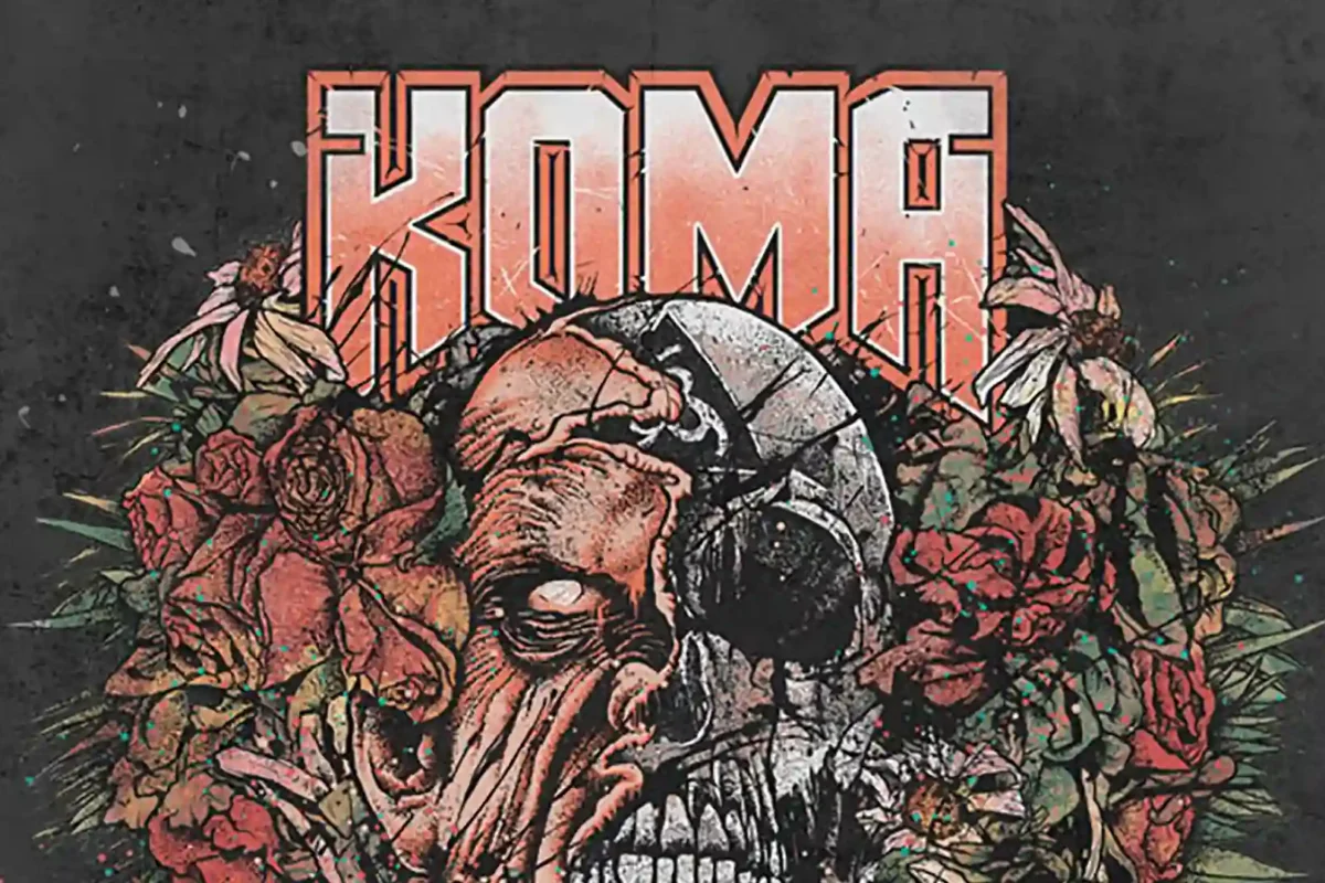 Nuevo disco de Koma y primeras fechas de presentación