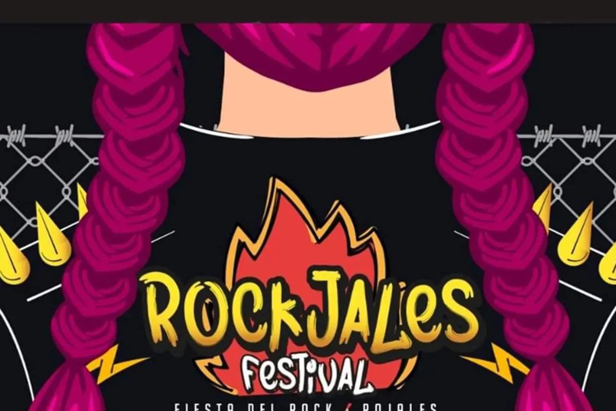 Cartel del Rockjales Festival