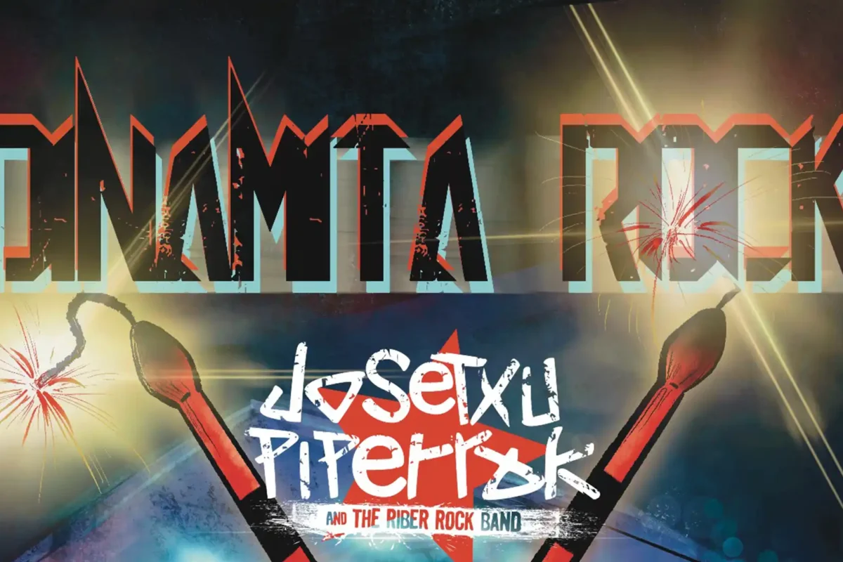 Josetxu Piperrak And The River Band encabezará la décima edición del Dinamita Rock
