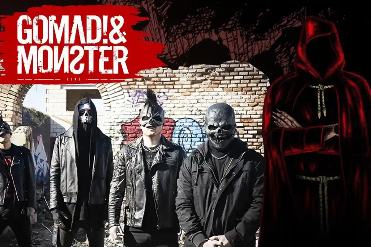 Gomad! & Monster, nueva confirmación de la cuarta edición del Al-AlmA Music Festival
