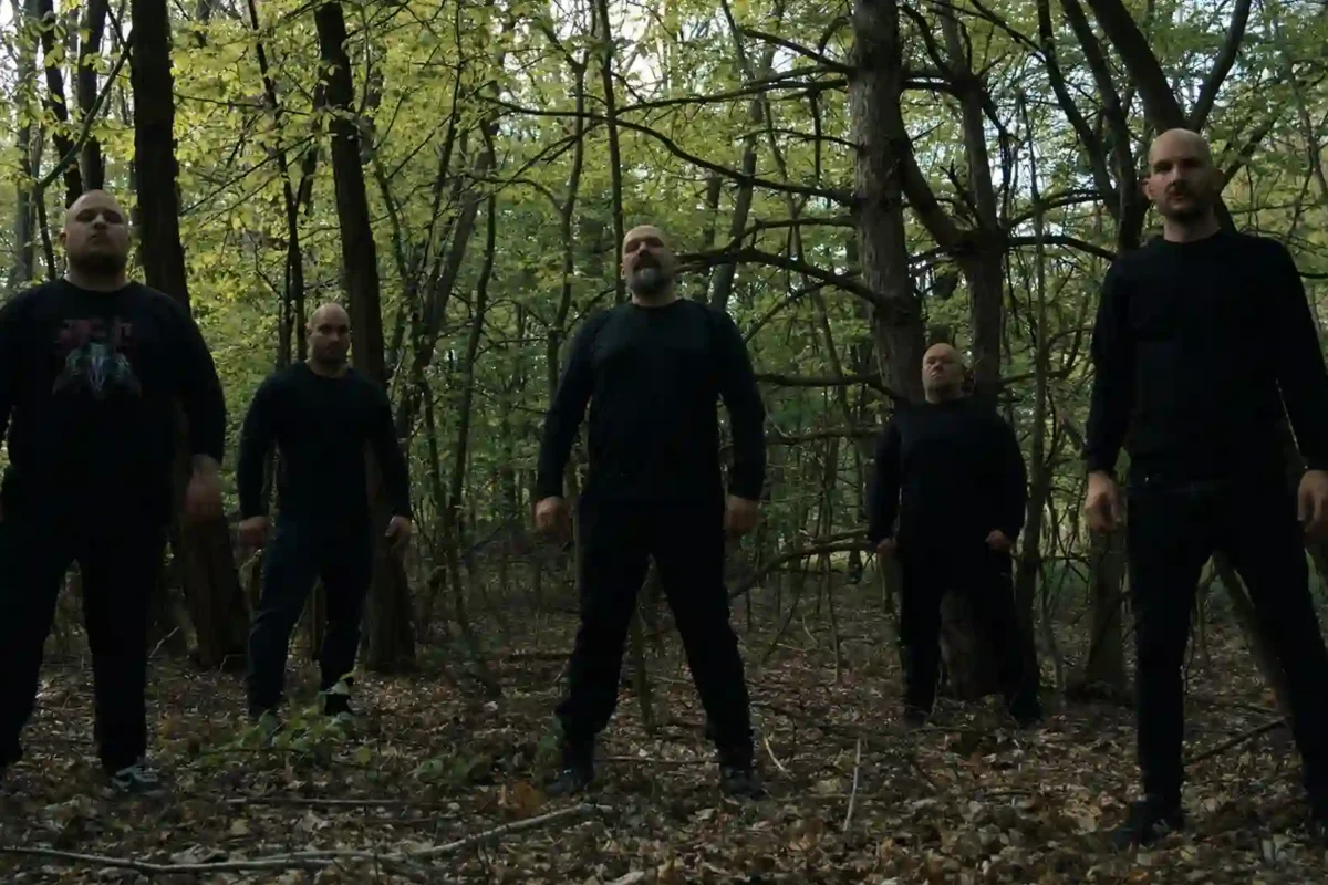 Ya a la venta el nuevo disco de Monastery “From Blood”