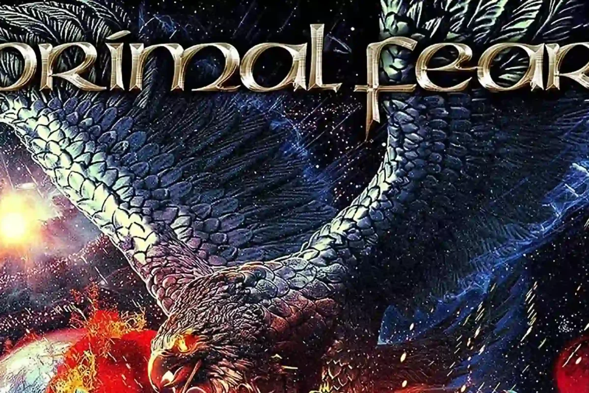 Ya a la venta el nuevo trabajo de Primal Fear “Code Red”