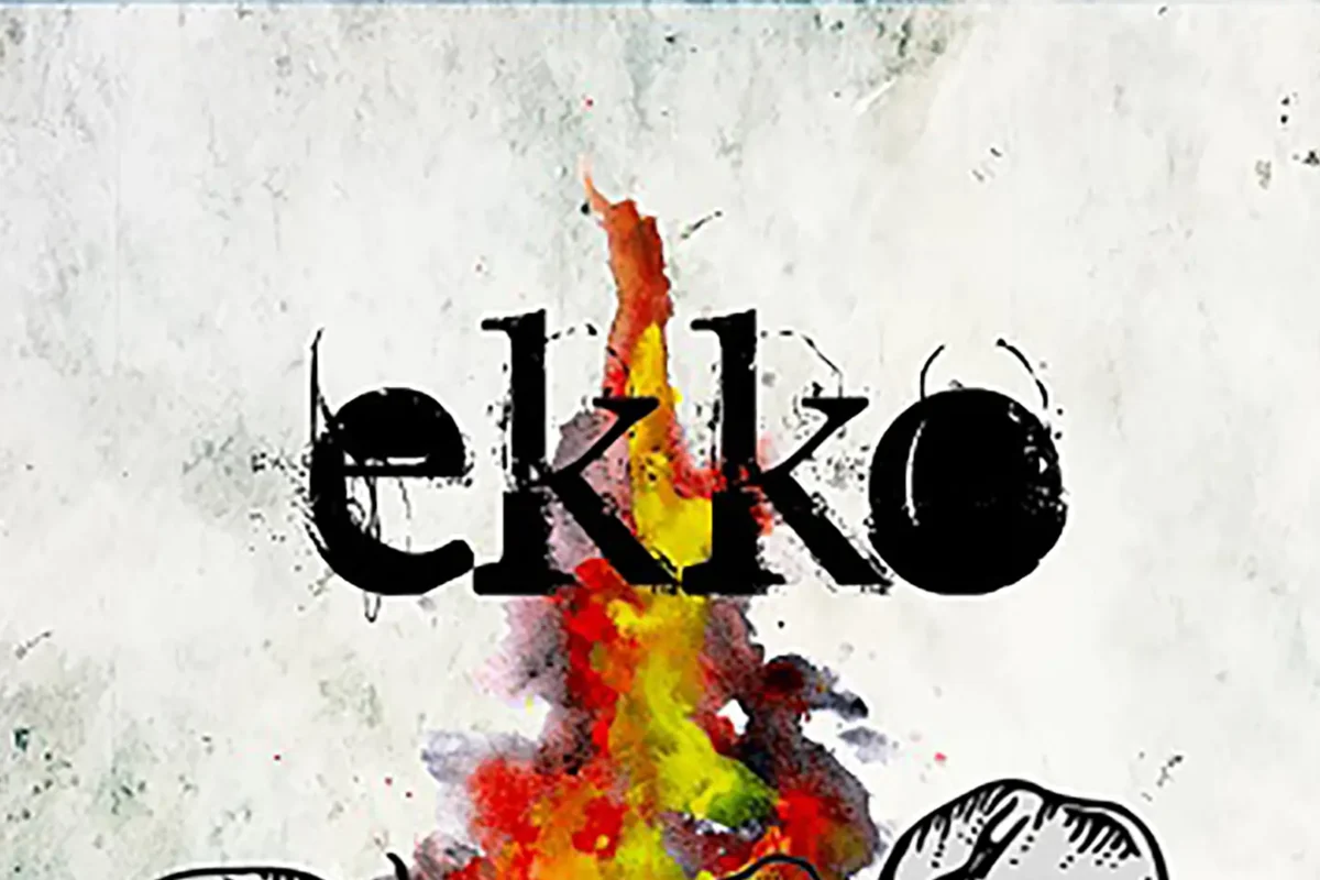 EKKO estrena nuevo single “Gran Volcán”