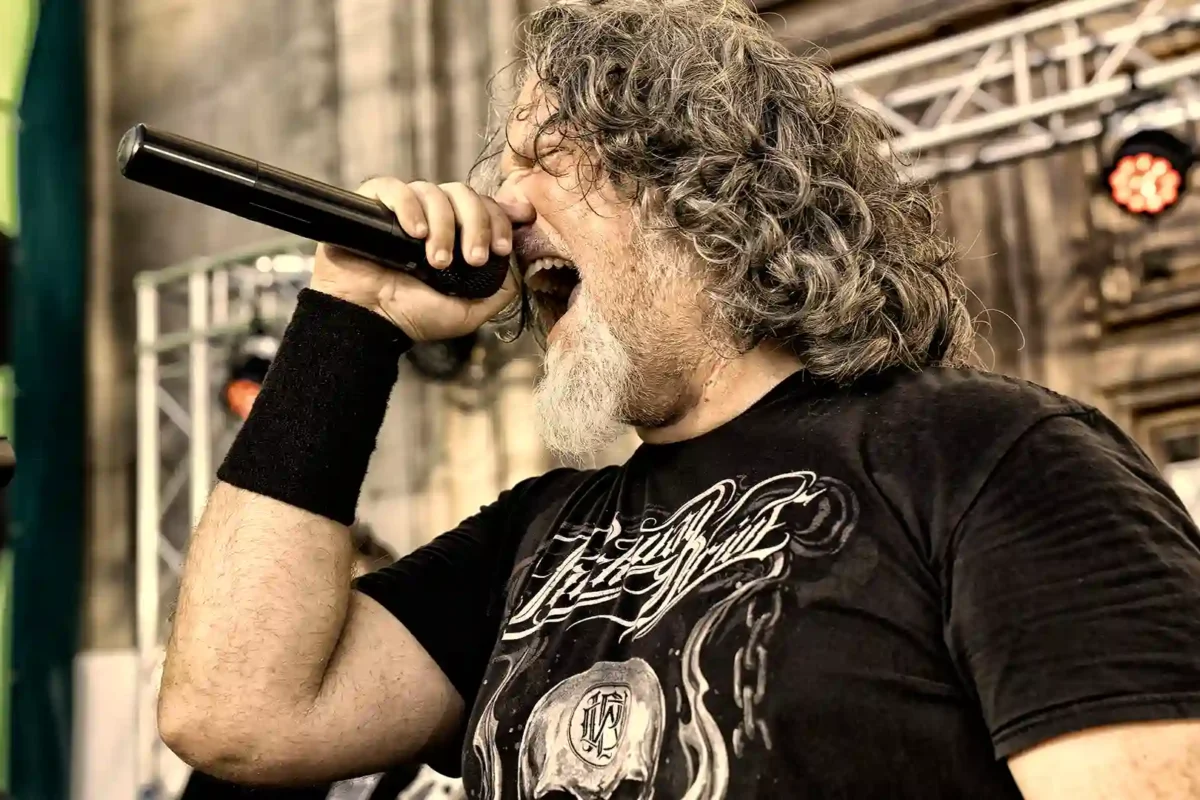 Reportaje de All This Chaos en la segunda edición del Mari Metal Jaia, Bilbao 22-08-2023