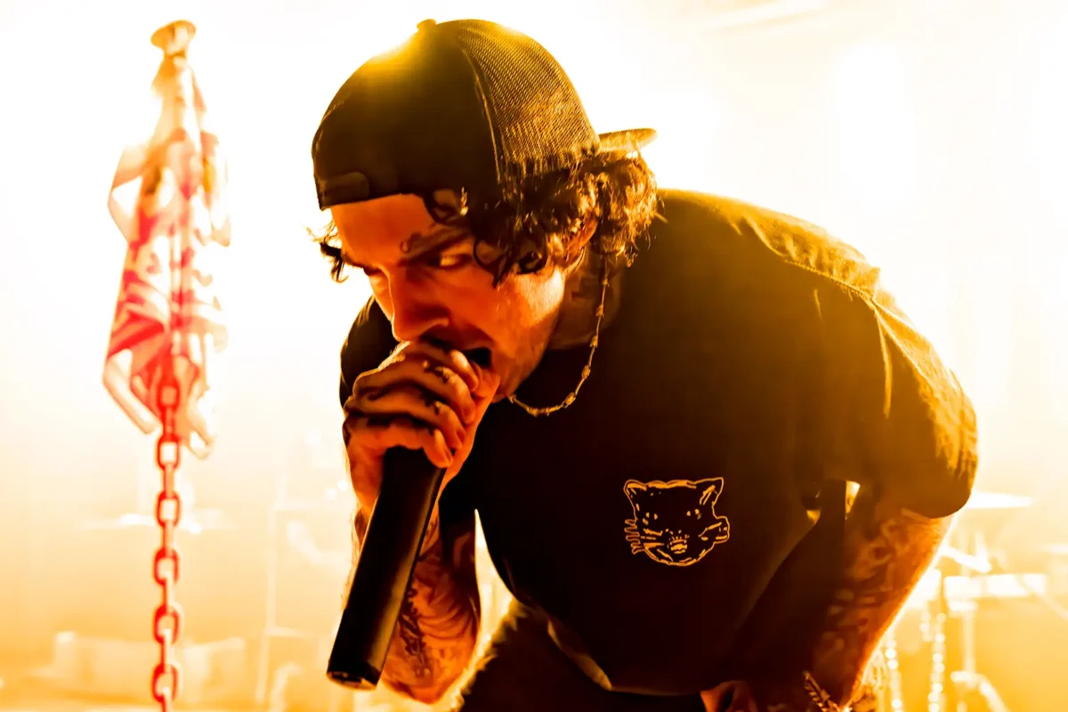 Reportaje de Indómito en la sala Doka, Donosti 09-09-2023