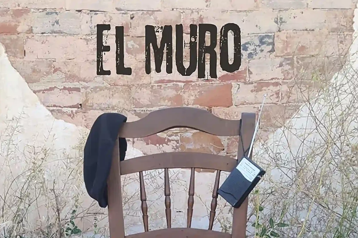 El Barbas estrena single “El Muro”