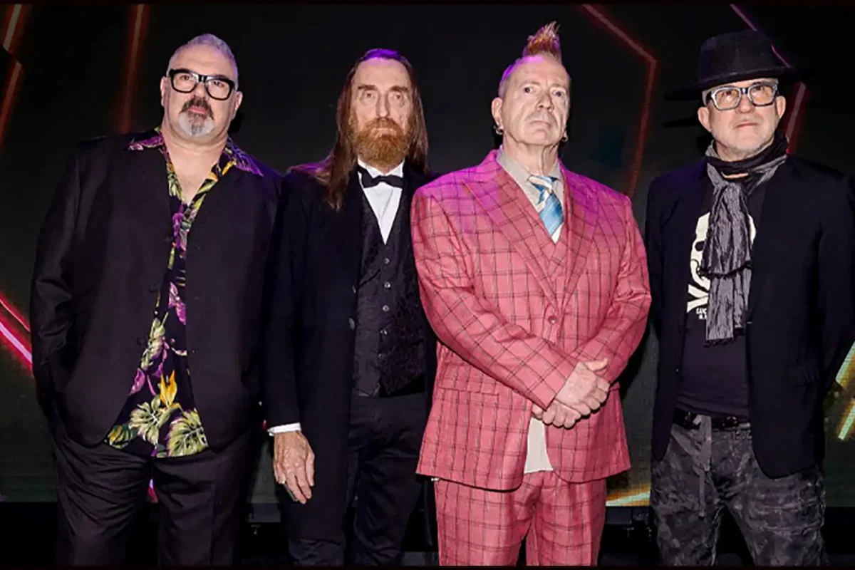 Gira española de Public Image Ltd. (PiL) en octubre