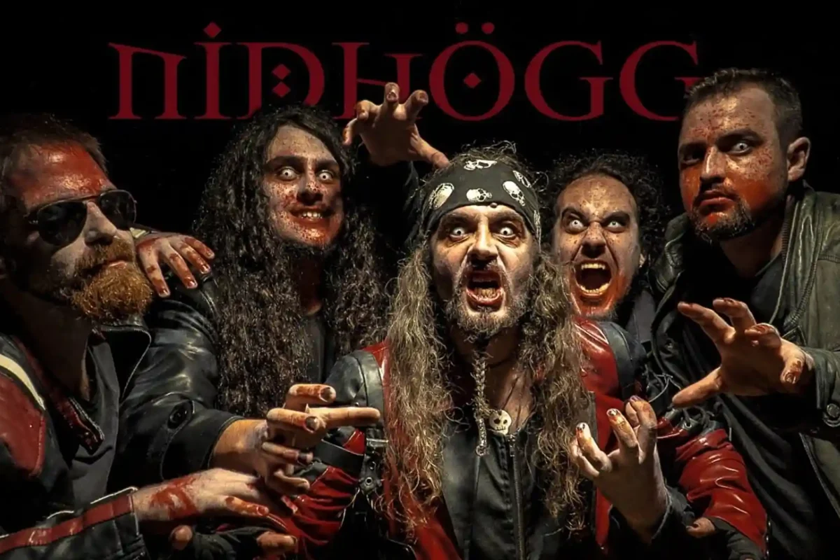 Nidhögg estrena videoclip “Amor He Vuelto Por Tí”
