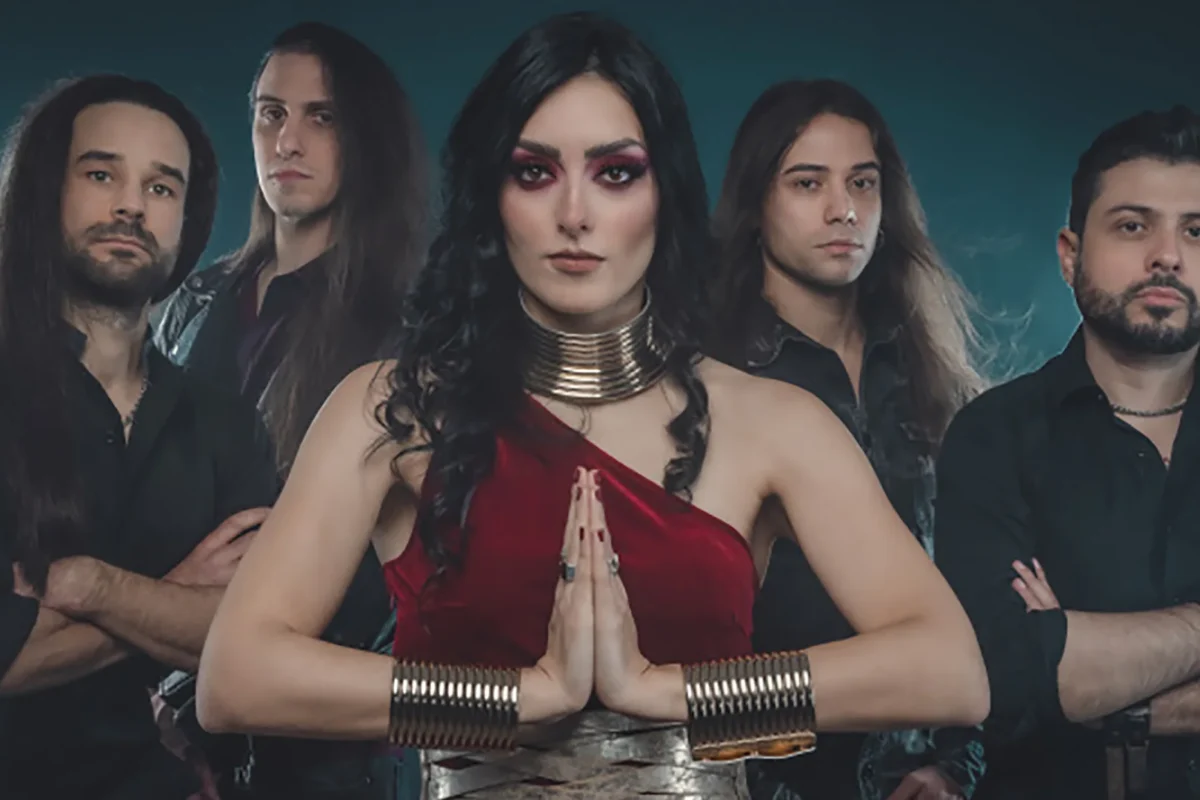 Alterium estrena videoclip “Siren’s Call”