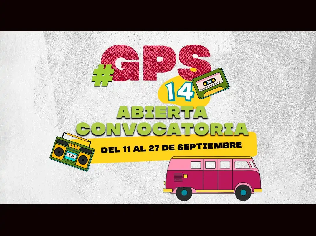 Abierta la decimocuarta convocatoria Girando Por Salas