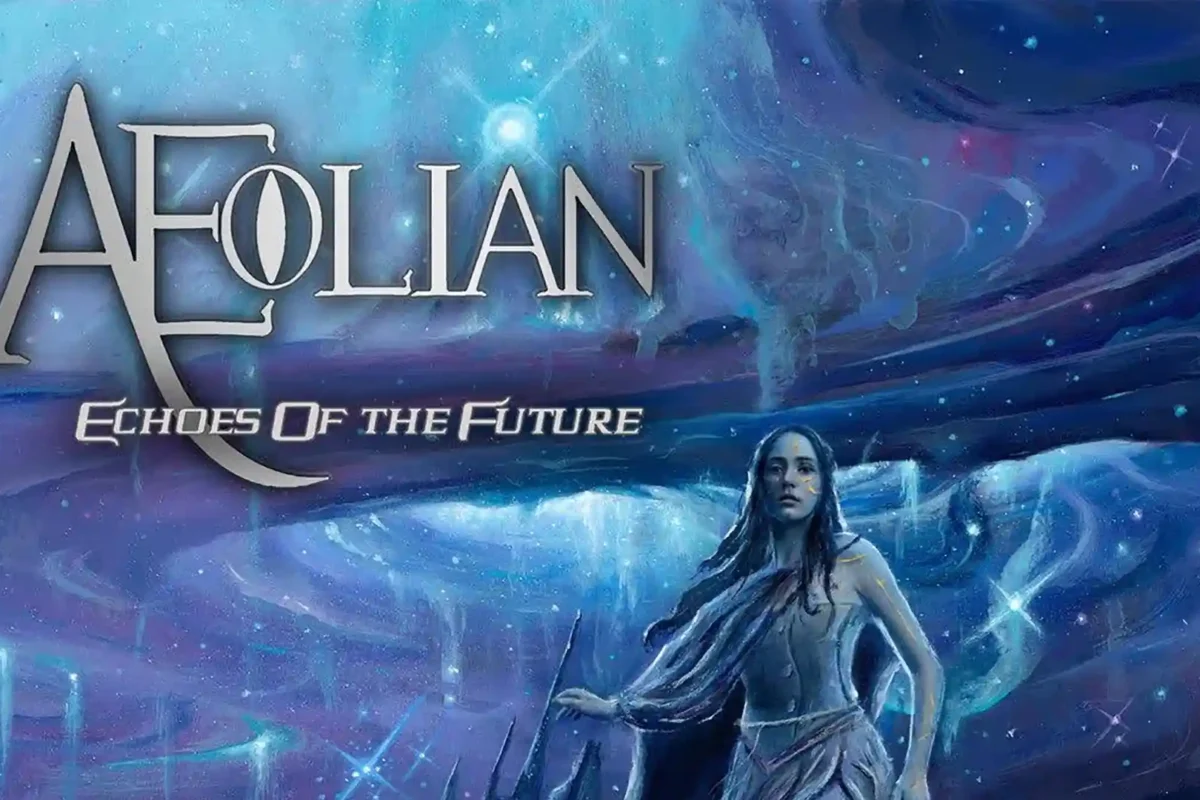 Aeolian estrena Lyric Video “The Miracle”